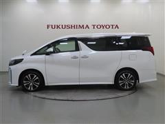 アルファードS Cパッケージ4WD