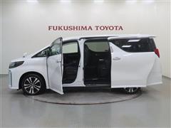 アルファードS Cパッケージ4WD