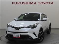 C-HR G-T 4WD