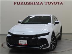 クラウンクロスオーバーGAdvance