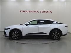 クラウンクロスオーバーGAdvance