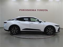 クラウンクロスオーバーGAdvance