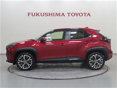 ヤリスクロスHEV Z E-Four