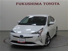 トヨタ プリウス A プレミアムツーリング