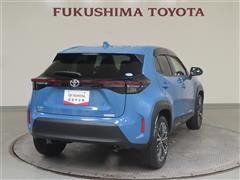 ヤリスクロス Z