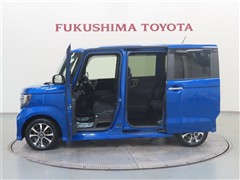 N-BOX カスタムG L ホンダS