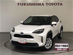 トヨタ ヤリスクロスHEV X E-Four