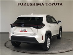 ヤリスクロスHEV X E-Four