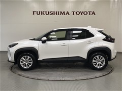 ヤリスクロスHEV X E-Four