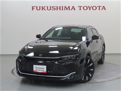 トヨタ クラウンクロスオーバーRS Adv