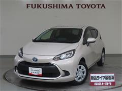 トヨタ アクア G E-Four