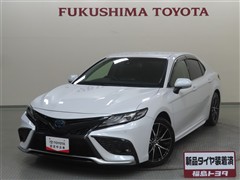 トヨタ カムリHEV WSレザーパッケージ