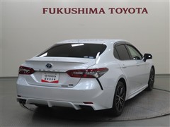 カムリHEV WSレザーパッケージ