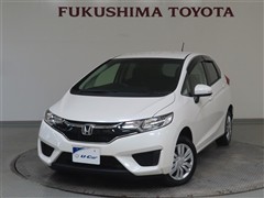 フィット 13G Fパッケージ4WD