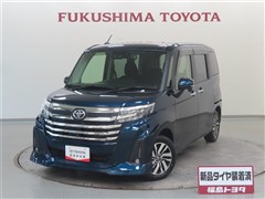 ルーミー カスタム G 4WD