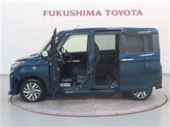 ルーミー カスタム G 4WD