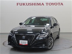 トヨタ クラウンHEV G-Exe Four