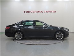 クラウンHEV G-Exe Four