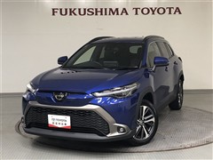 トヨタ カローラクロス Z