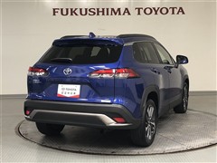 カローラクロス Z