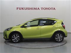 アクア クロスオーバー