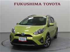 トヨタ アクア クロスオーバー