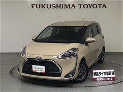 トヨタ シエンタ ファンベース G