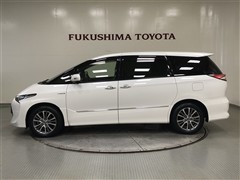 エスティマHEV アエラススマート
