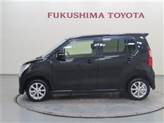 ワゴンR FXリミテッド4WD