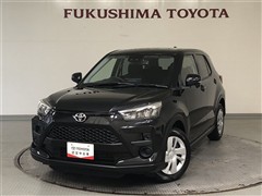 トヨタ ライズ X S 4WD