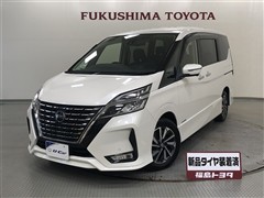 日産 セレナ ハイウェイスター V