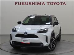 ヤリスクロスHEV Z E-Four