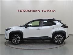 ヤリスクロスHEV Z E-Four