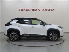 ヤリスクロスHEV Z E-Four