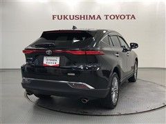 ハリアー Zレザーパッケージ4WD
