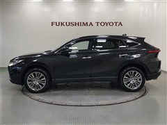 ハリアー Zレザーパッケージ4WD