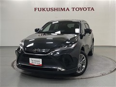 ハリアー Zレザーパッケージ4WD
