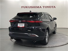 ハリアー Zレザーパッケージ4WD