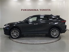 ハリアー Zレザーパッケージ4WD