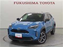 ヤリスクロスHEV Z E-Four