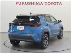 ヤリスクロスHEV Z E-Four