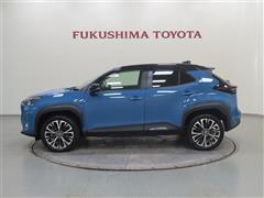 ヤリスクロスHEV Z E-Four