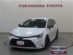 トヨタ カローラツーリングHEV WXB4WD