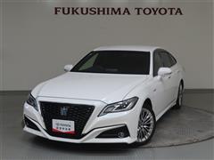 クラウンHEV Sエレガンススタイル