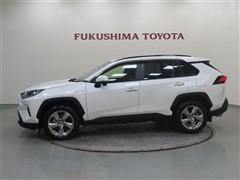 RAV4 HEV G E-Four