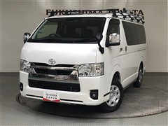 ハイエースV スーパーGL 4WD