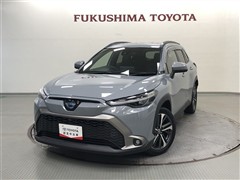 トヨタ カローラクロスHEV Z E-Four