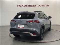カローラクロスHEV Z E-Four