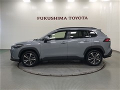 カローラクロスHEV Z E-Four