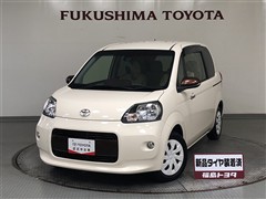 トヨタ ポルテ F アラモードトロワ 4WD